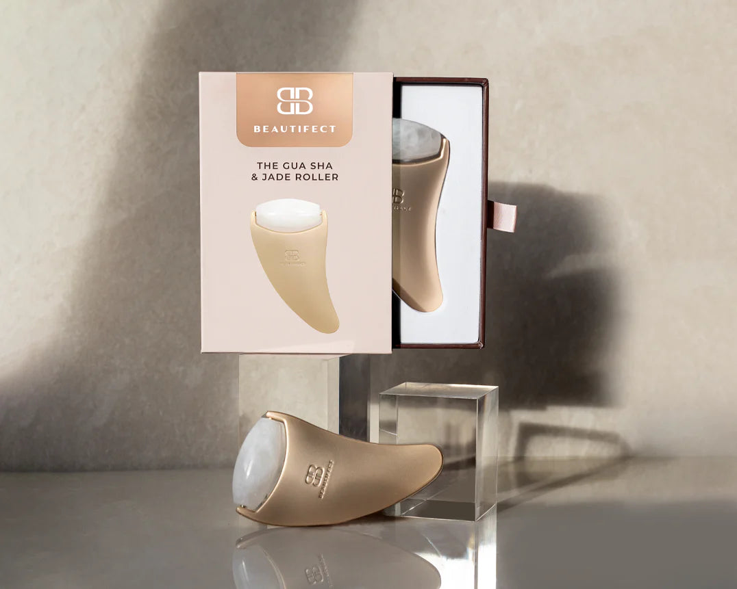The Gua Sha & Jade Roller