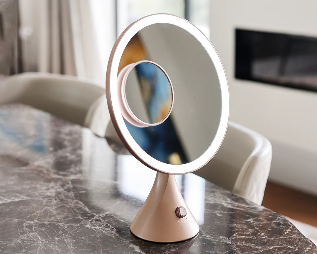 Glow Mirror - Nude