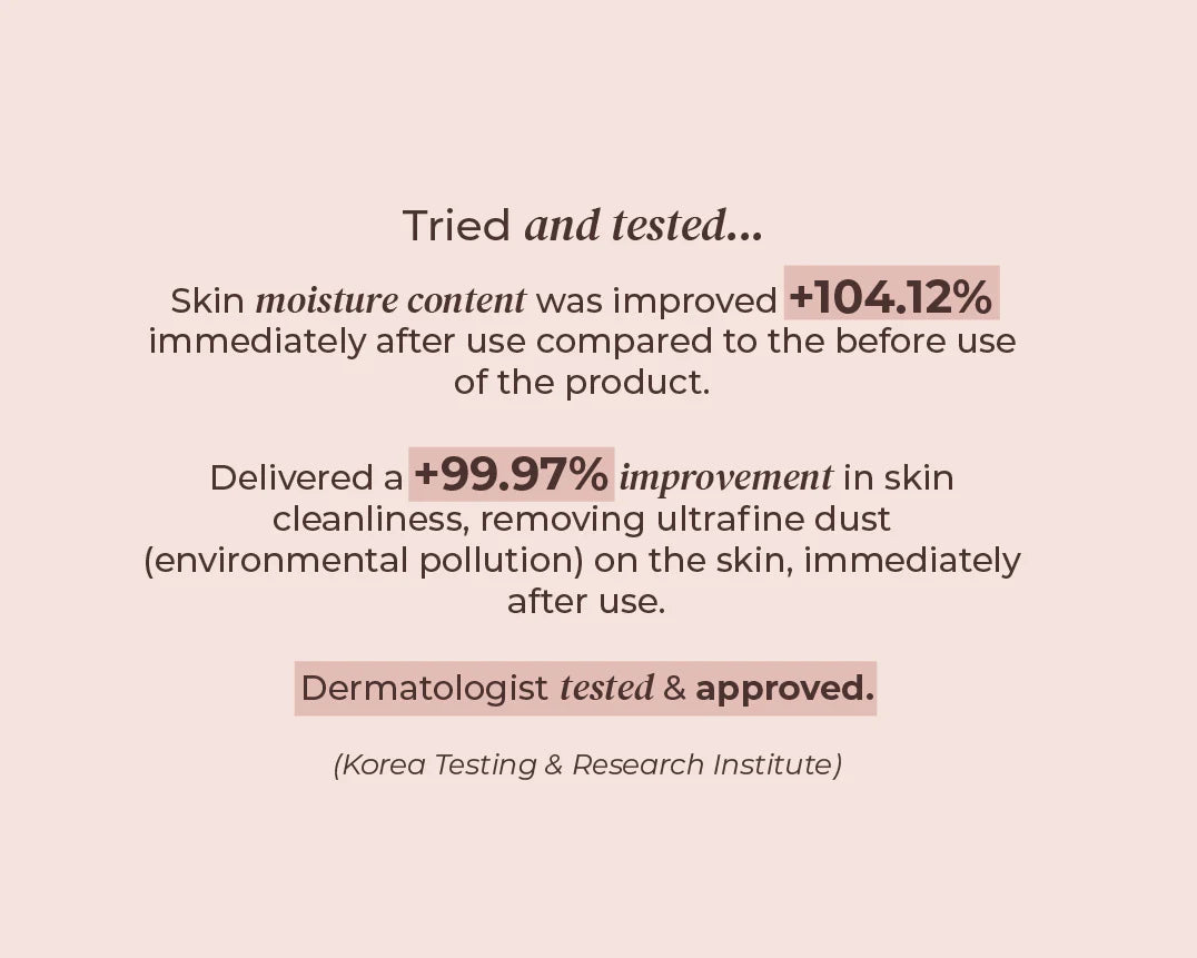 3-in-1 Cotton Korean Cleansing Pads